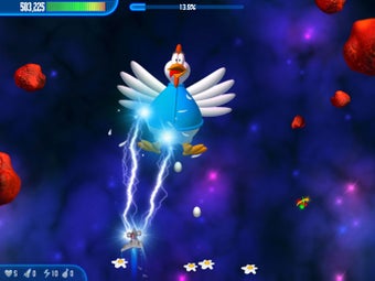 Imagen 3 para Chicken Invaders III