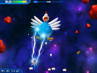 Bild 2 für Chicken Invaders III