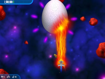 Bild 1 für Chicken Invaders III