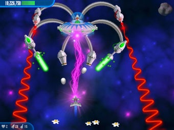 Immagine 1 per Chicken Invaders III