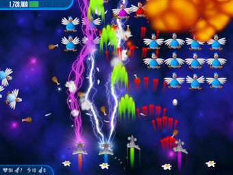 Immagine 0 per Chicken Invaders III