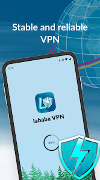 Bild 0 für Lababa VPN