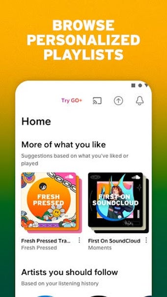 Bild 3 für SoundCloud