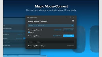 Immagine 0 per Magic Mouse Connect