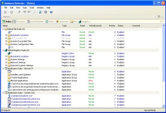 Image 0 pour Malware Defender