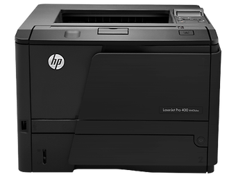 HP LaserJet Pro 400 Printer M401dne drivers