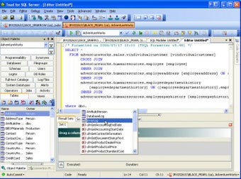 Toad for SQL Serverの画像0