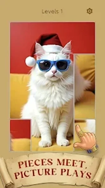 Bild 0 für Jigslip - Easy Jigsaw