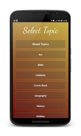Immagine 0 per Factual Quiz 2020: Challe…