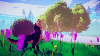 Image 0 for MY WOLF - Desktop Wild Pe…