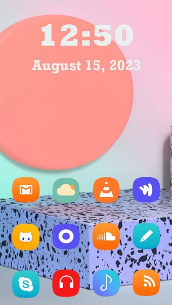 Imagen 0 para Theme for Samsung Fold 3 …