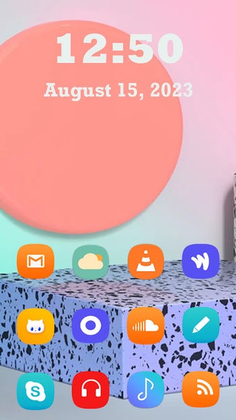 Theme for Samsung Fold 3 / Samsung Fold 3 Launcher