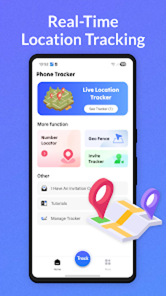 PureLinkPhoneLocation Tra…的第0张图片