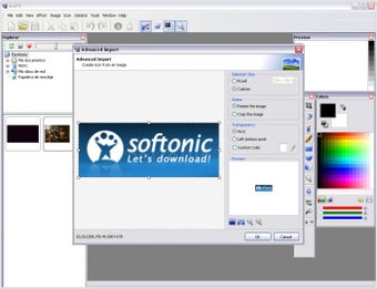 Image 0 for IcoFX Portable