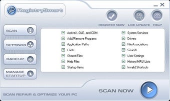 Imagen 0 para RegistrySmart