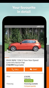 mobile.de  Germanys largest car market