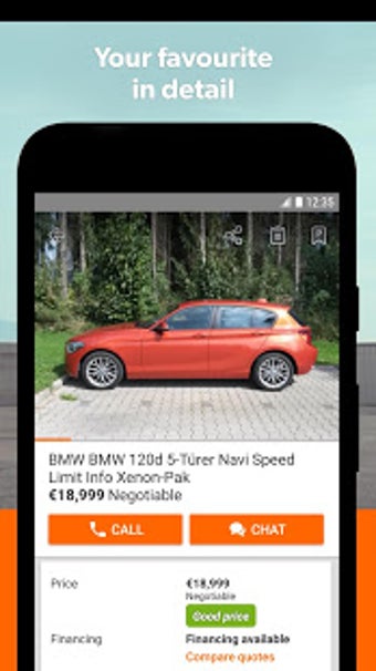 Imagen 0 para mobile.de  Germanys large…