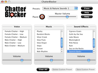 Imagen 0 para ChatterBlocker