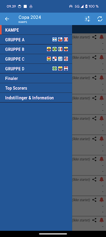 Immagine 0 per Copa 2024