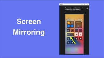 AirPlay - Screen Mirroring