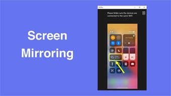 Download AirPlay – Screen Mirroring for Windows