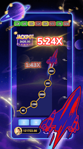 Obraz 0 dla Space Skyline