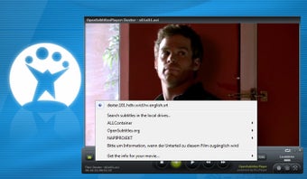 Obraz 1 dla Open Subtitles MKV Player