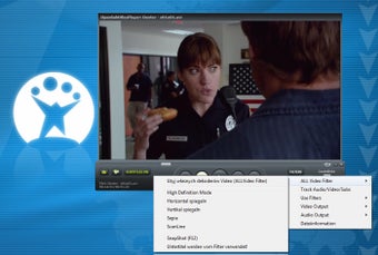 Obraz 2 dla Open Subtitles MKV Player