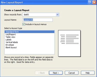 FileMakerの画像1