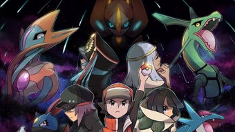 Bild 0 für Pokémon Re:Union