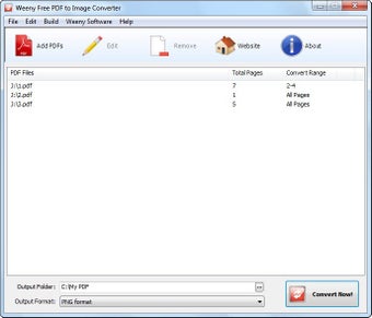 Bild 0 für Weeny Free PDF to Image C…