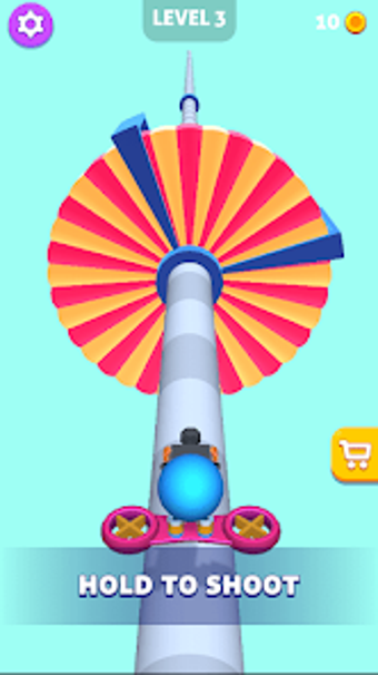 Splatter Shot Blastの画像0