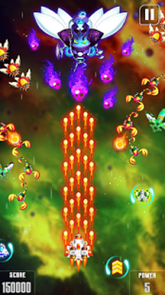 Galaxy Attack: Space Shoo…的第1张图片