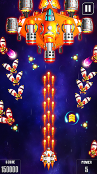 Galaxy Attack: Space Shoo…の画像3