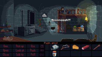 Image 0 for Powers in the Basement