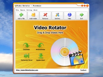 Obraz 0 dla Video Rotator