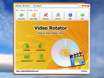 Imagen 0 para Video Rotator