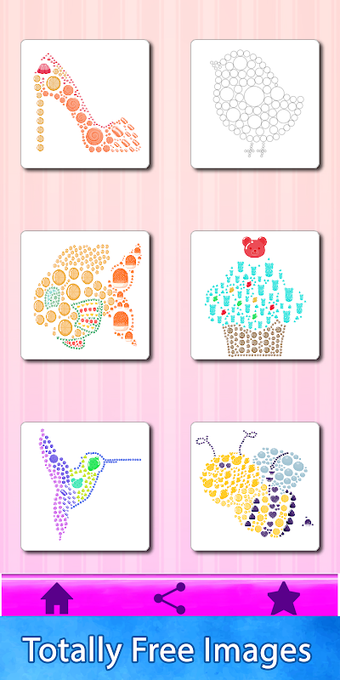 Image 0 pour Jelly Art: Color by Numbe…