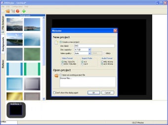 DVDStyler Portable的第0张图片
