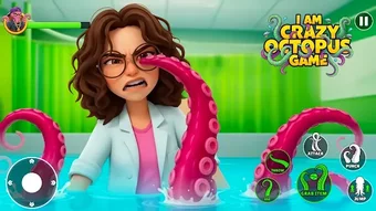 Bild 0 für I Am Crazy Octopus Game
