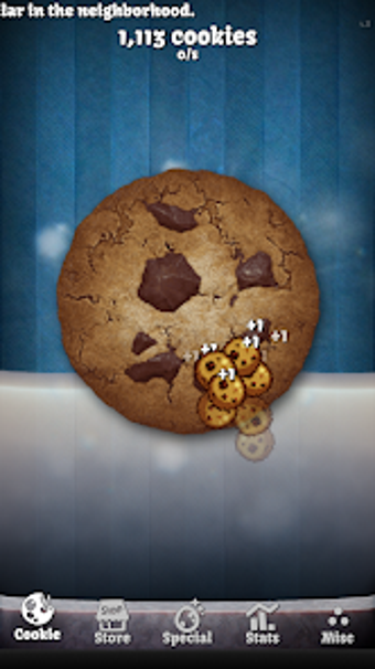 Obraz 0 dla Cookie Clicker ad-less