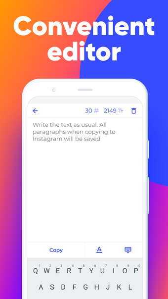 Postme: preview for Instagram feed visual planner