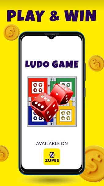 Image 2 for Zupee Ludo Gold - Play  W…