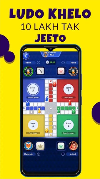 Image 0 for Zupee Ludo Gold - Play  W…