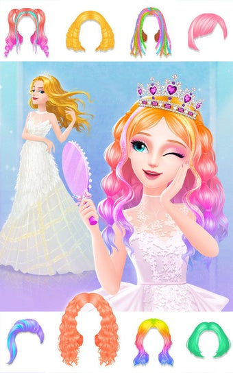 Bild 4 für Princess Dream Hair Salon