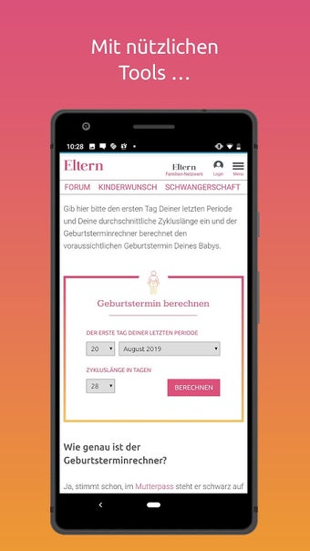 ELTERN online