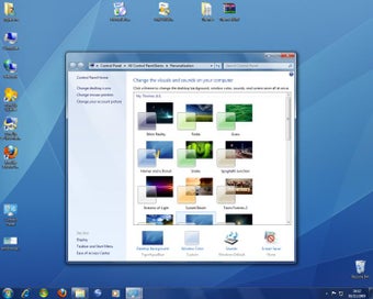 Imagen 0 para Windows 7 Visual Themes P…