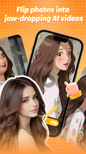 Immagine 0 per Picplus: AI Photo Editor