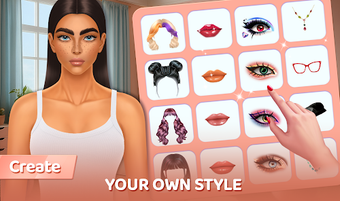 Image 0 pour Style My Day: Makeup Tale…