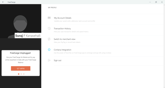 FreeCharge - Mobile Recha…的第0张图片